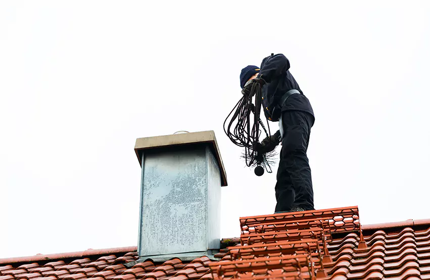 Chimney & Fireplace Sweeps in North Chicago, IL